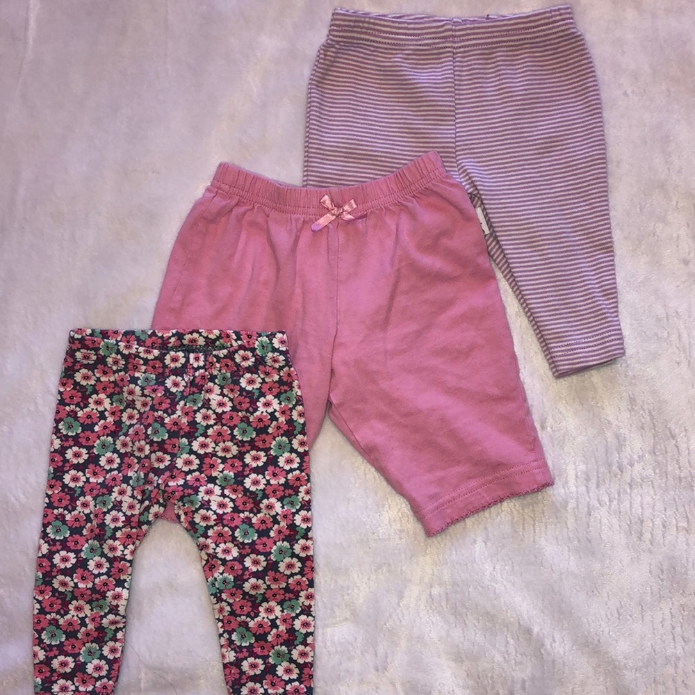 🏵4/$25🏵 Infant Girl Pants